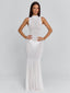 LORIEL MAXI DRESS WHITE Maxi Dress 