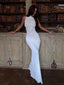 LORIEL MAXI DRESS WHITE Maxi Dress 