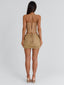 MALIYAH CORSET TOP GOLD Corset 