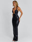 MARC MAXI DRESS BLACK Maxi Dress 