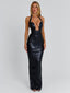 MARC MAXI DRESS BLACK Maxi Dress 