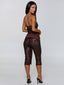 MARIELLA JUMPSUIT CHOCOLATE Jumpsuit 