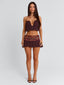 MARIELLE MINI SKIRT RAYELLA Mini Skirt 