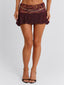 MARIELLE MINI SKIRT RAYELLA Mini Skirt 