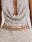 MARISA MINI DRESS BROWN MARLE Mini Dress 