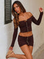 MARKEDA TOP CHOCOLATE