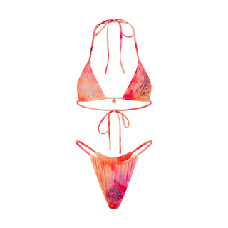 META BIKINI BOTTOM SOFIRA HEAT Bikini Bottoms 
