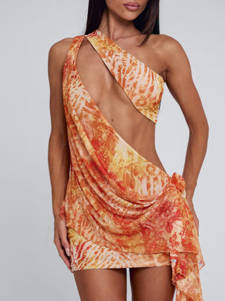 MIANA MINI DRESS CALILE Mini Dress 