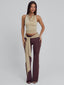 MINNA TOP TAN Crop Top 
