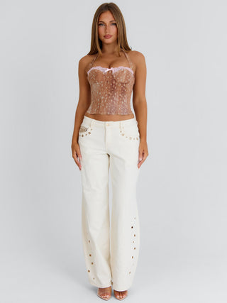 MINORI TOP DOE Corset 