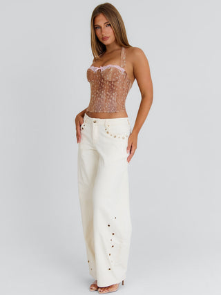 MINORI TOP DOE Corset 