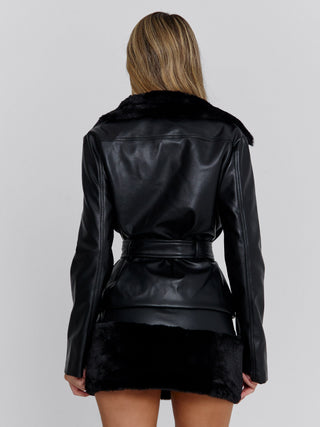MIRENA JACKET BLACK Jacket 