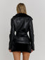 MIRENA MINI SKIRT BLACK Mini Skirt 