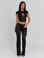 MIRRA PANT BLACK Pants 