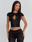 MIRRA PANT BLACK Pants 