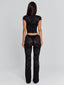 MIRRA PANT BLACK Pants 