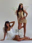 MISTRESS BODYSUIT WHITE Bodysuit 