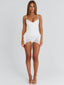 MISTRESS BODYSUIT WHITE Bodysuit 