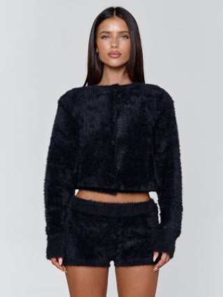 MOLI SHORTS BLACK Shorts 