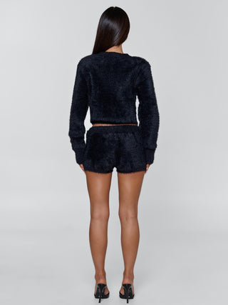 MOLI SHORTS BLACK Shorts 