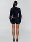 MOLI SHORTS BLACK Shorts 