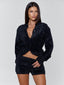 MOLI SHORTS BLACK Shorts 