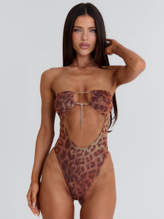 MONIKKA BODYSUIT ZING Bodysuit 