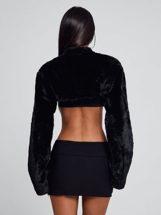 MONTROSE BOLERO BLACK Bolero 