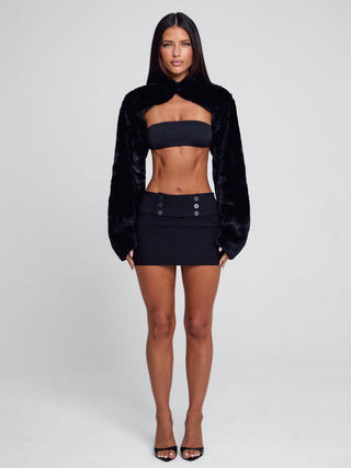 MONTROSE BOLERO BLACK Bolero 