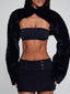 MONTROSE BOLERO BLACK Bolero 