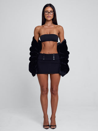 MONTROSE BOLERO BLACK Bolero 