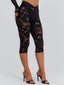 MORENA CAPRI PANT BLACK Pants 
