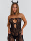 MORIAH JUMPSUIT BLACK Jumpsuit 