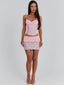 NADI TOP PINK Corset 
