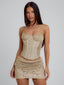 NADI TOP GOLD Corset 