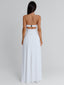 NELLY MAXI DRESS WHITE Maxi Dress 