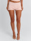 NORAH SHORTS LIGHT PINK Shorts 