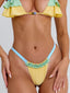 NOREEN BIKINI BOTTOM YELLOW Bikini Bottom 