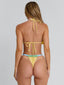 NOREEN BIKINI BOTTOM YELLOW Bikini Bottom 