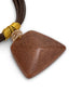 BRONWEN NECKLACE BROWN Necklaces 