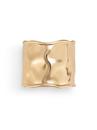 ZITA CUFF GOLD Bangle 