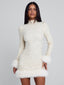 OMEYA MINI DRESS WHITE Mini Dress 