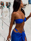 PALMA SARONG COBALT Sarong 