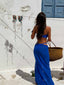 PALMA SARONG COBALT Sarong 
