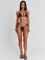PALOMA BIKINI TOP CHOCOLATE STARFISH Bikini Top 