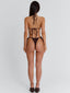 PALOMA BIKINI TOP CHOCOLATE STARFISH Bikini Top 