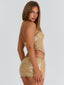 PAMELLA CROP TOP GOLD Crop Top 