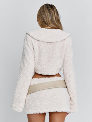 PAULIE BLAZER BEIGE Jacket 