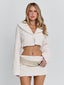 PAULIE BLAZER BEIGE Jacket 