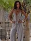 PHONIX PANTS GREY Pants 